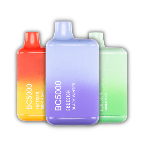 EBDESIGN BC5000 - 5000 Puffs, 20+ Flavors @ America's No.1 Vape Shop Price Point NY EBDESIGN BC5000 - 5000 Puffs, 20+ Flavors @ America's No.1 Vape Shop Price Point NY