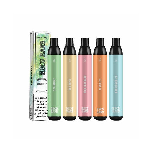 Esco Bar - 2500 Puff Mesh | America's No.1 Online Vape Shop - PPNY Price Point NY Esco Bar - 2500 Puff Mesh | America's No.1 Online Vape Shop - PPNY Price Point NY