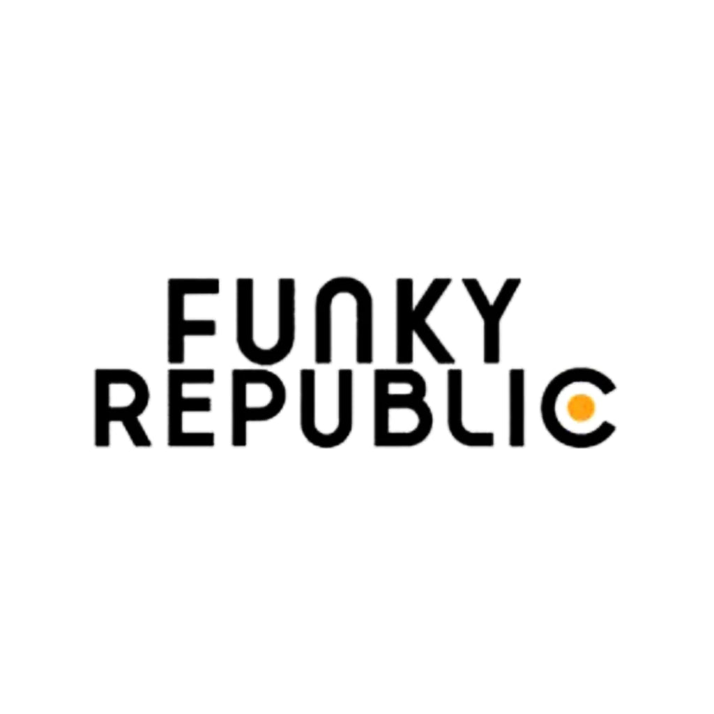 FUNKY REPUBLIC - NEW CLASSIC IN THIS REPUBLIC Price Point NY FUNKY REPUBLIC - NEW CLASSIC IN THIS REPUBLIC Price Point NY