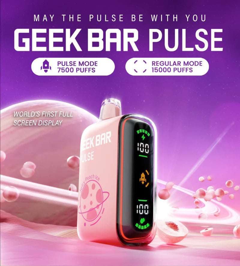 Geek Bar Pulse Price Point NY Geek Bar Pulse Price Point NY