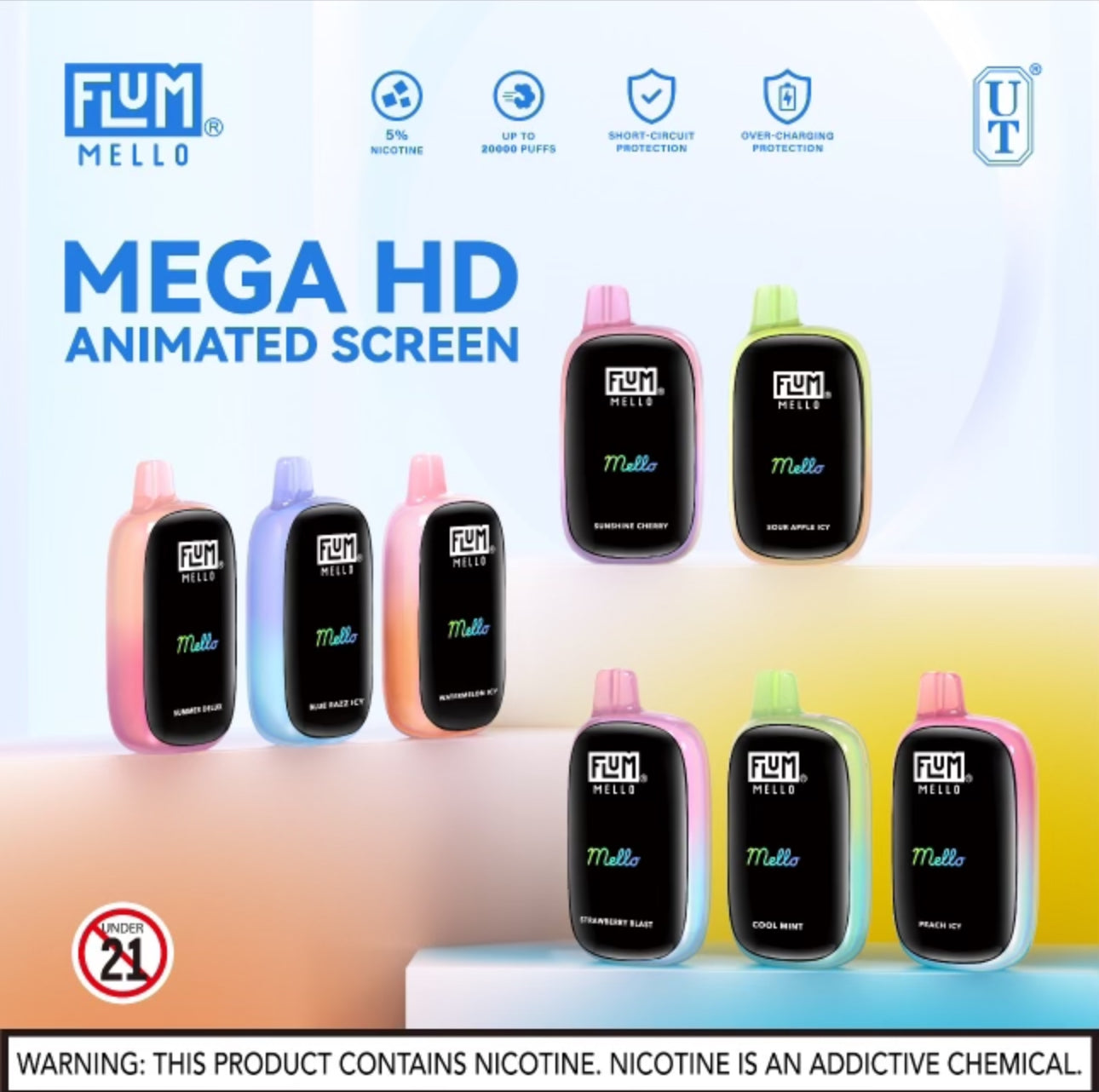 FLUM Mello Price Point NY FLUM Mello Price Point NY