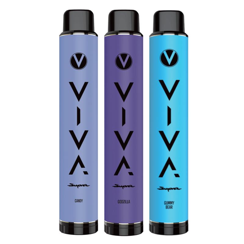 VIVA SUPRA - 4000 Puff Disposable | America's No.1 Vape Shop - PPNY Price Point NY VIVA SUPRA - 4000 Puff Disposable | America's No.1 Vape Shop - PPNY Price Point NY