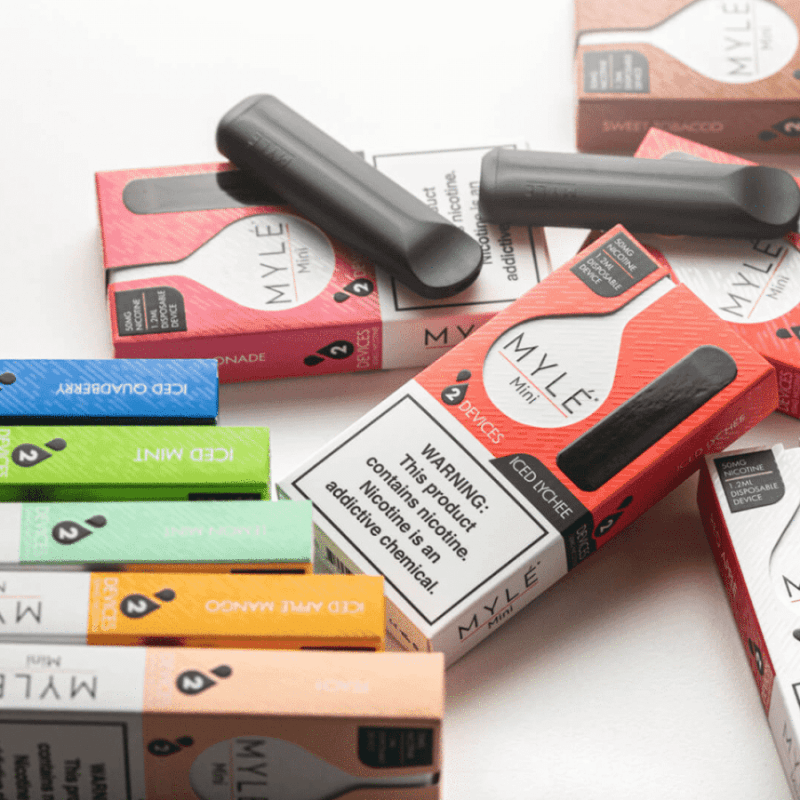 MYLE Mini Disposables Price Point NY MYLE Mini Disposables Price Point NY