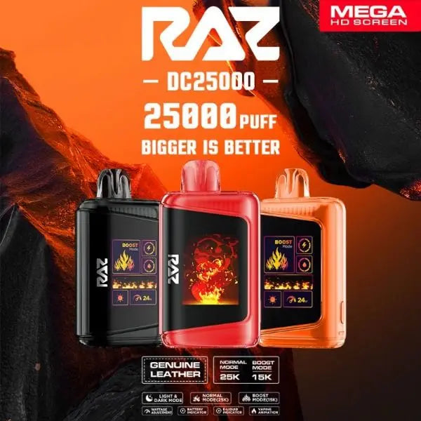 RAZ DC25000 | America's No.1 Online Vape Shop Price Point NY RAZ DC25000 | America's No.1 Online Vape Shop Price Point NY