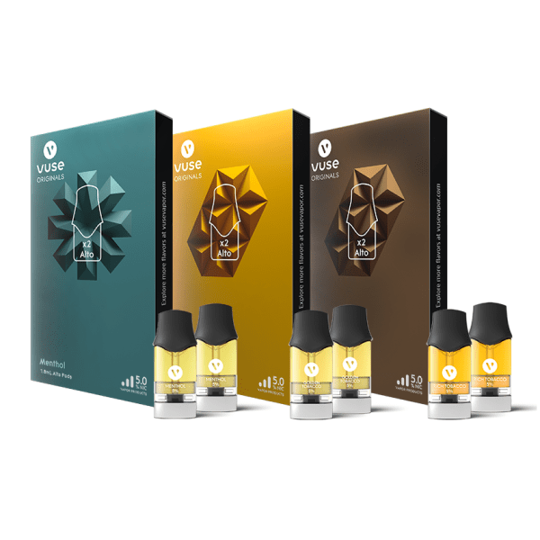 VUSE Alto Pods Price Point NY VUSE Alto Pods Price Point NY