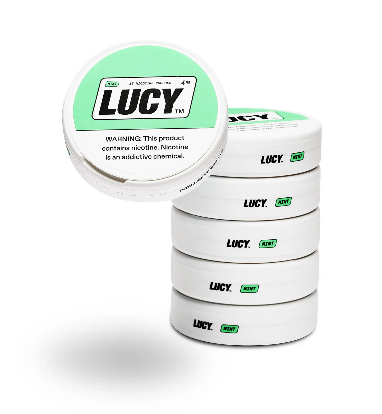 LUCY - Mint | America's No.1 Vape Shop – Price Point NY