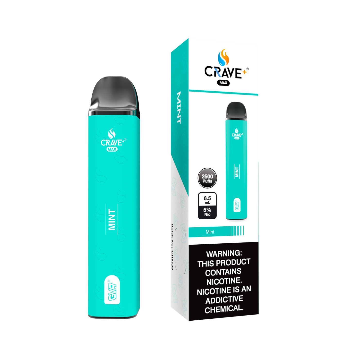 Crave Max 2500 - Mint