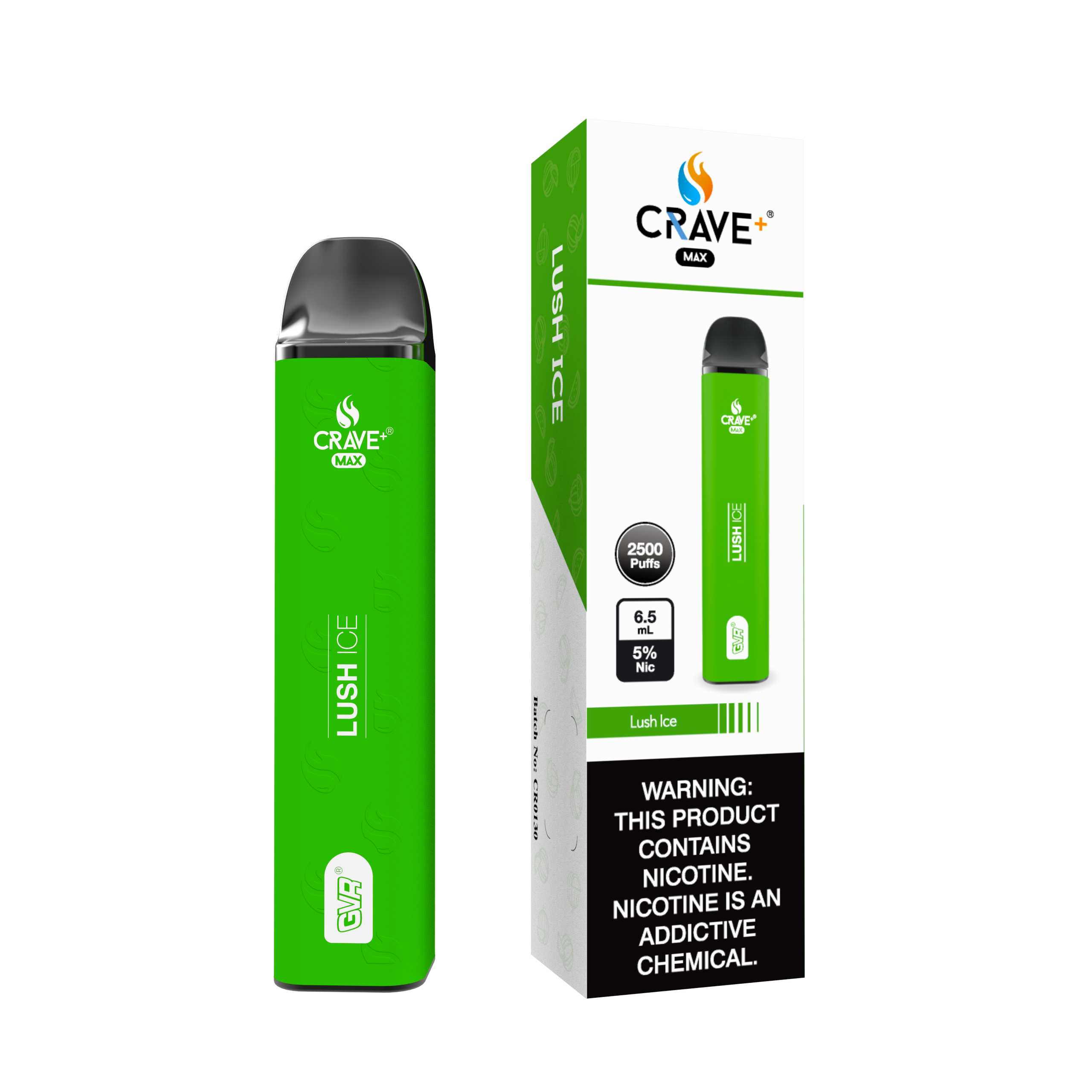 elfbar elfa kaufen Crave Max 2500 Puffs Disposable Vape main image 0