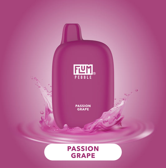 FLUM Pebble - Passion Grape