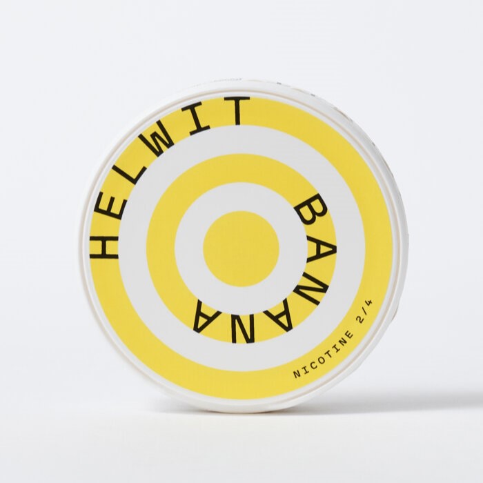 HELWIT Banana - Tobacco Free Pouches | America's No.1 Vape Shop Price Point NY HELWIT Banana - Tobacco Free Pouches | America's No.1 Vape Shop Price Point NY