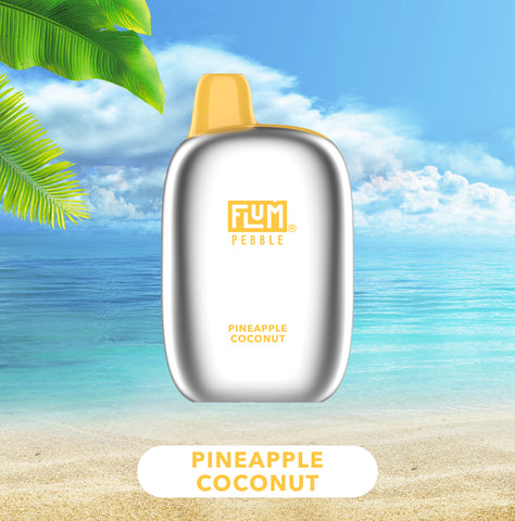 FLUM Pebble - Pineapple Coconut