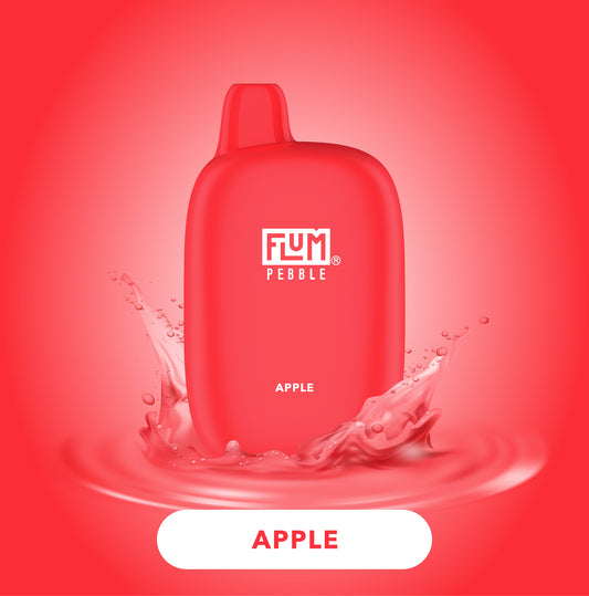 FLUM Pebble - Apple