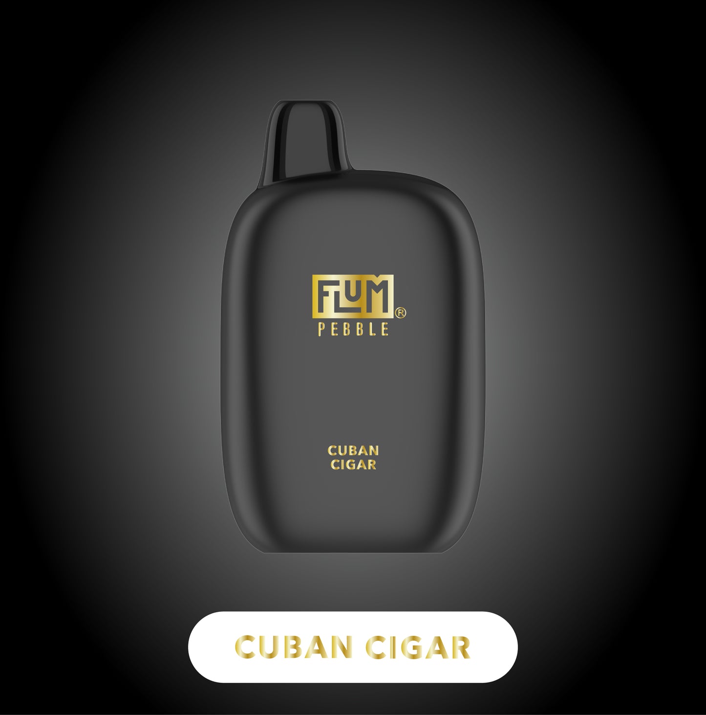 FLUM Pebble - Cuba Cigar