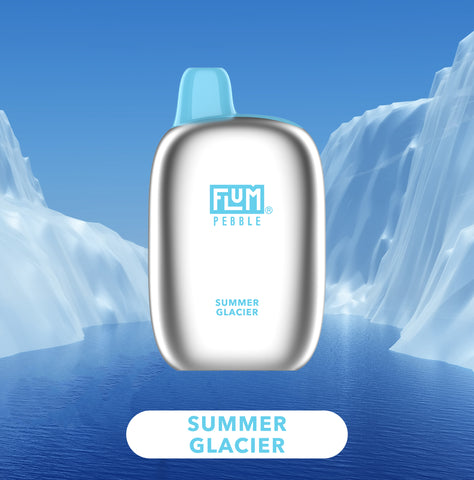 FLUM Pebble - Summer Glacier