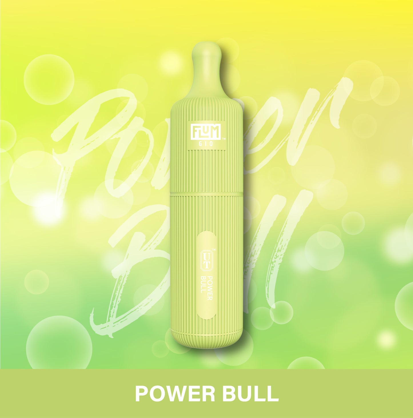FLUM Gio - Power Bull
