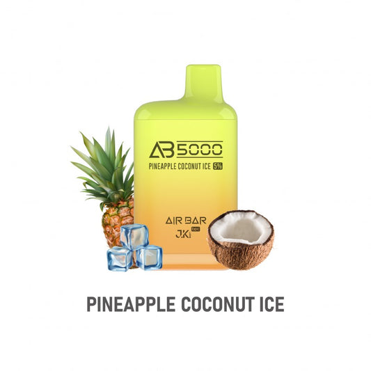 Air Bar AB5000 - Pineapple Coconut Ice