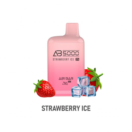 Air Bar AB5000 - Strawberry Ice