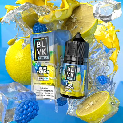 BLVK FROST | Blue Lemon - 30ML