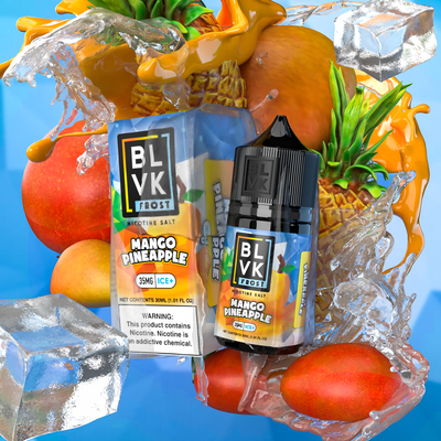 BLVK FROST | Mango Pineapple