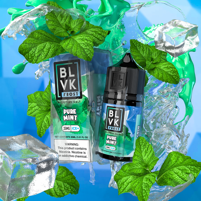 BLVK FROST | Pure Mint - 30ML