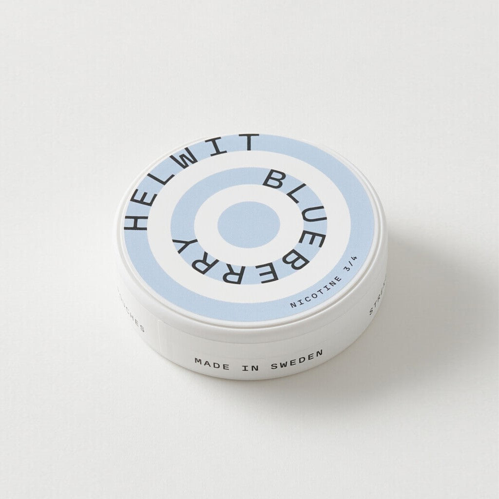 HELWIT Blueberry 4.5mg