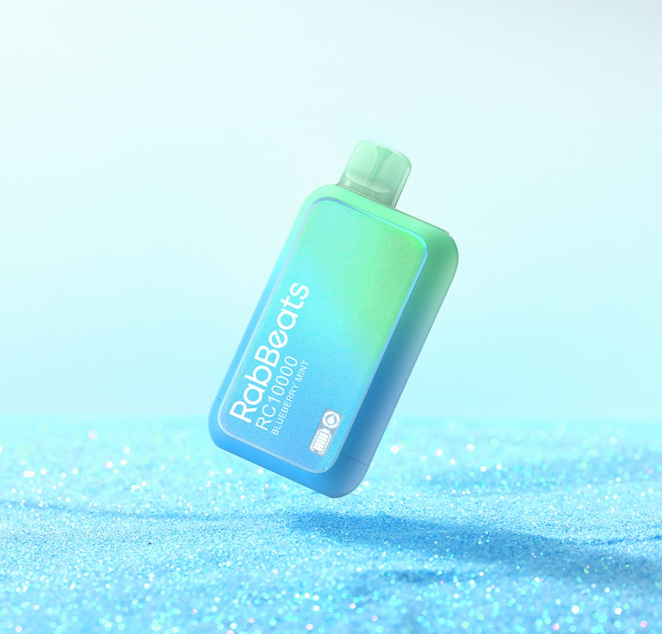 RabBeats RC10000 - Blueberry Mint