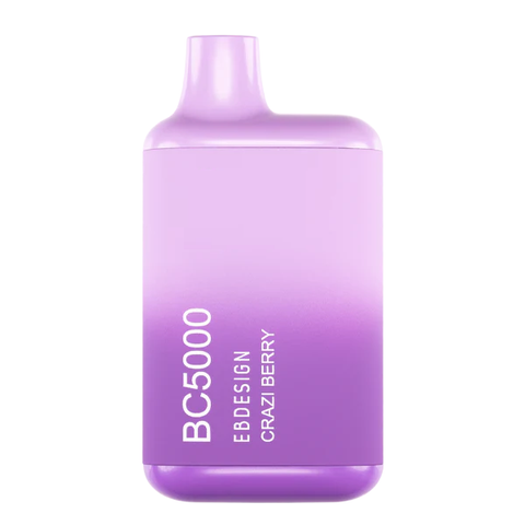EB BC5000 - Berry Mix