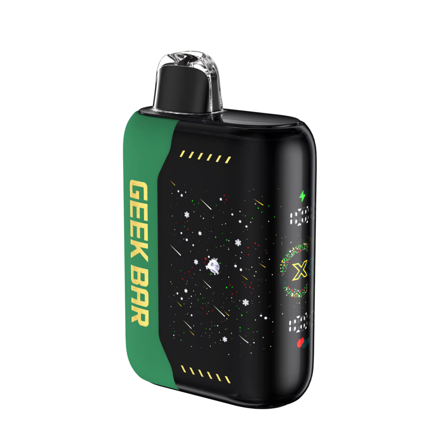 GEEK BAR PULSE X - CreamyMintz