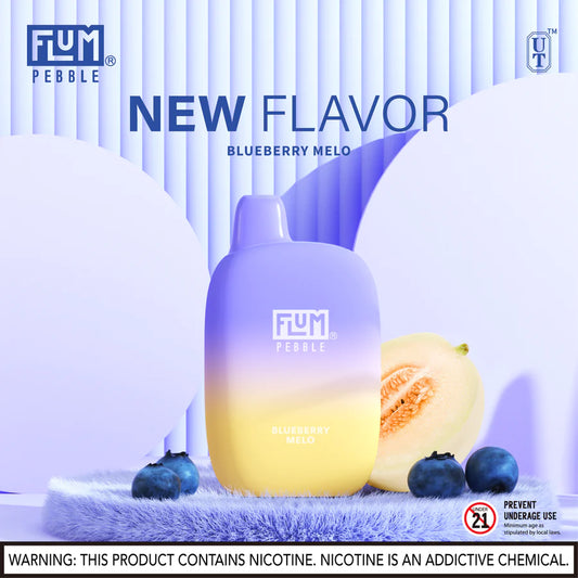 FLUM Pebble - Blueberry Melo