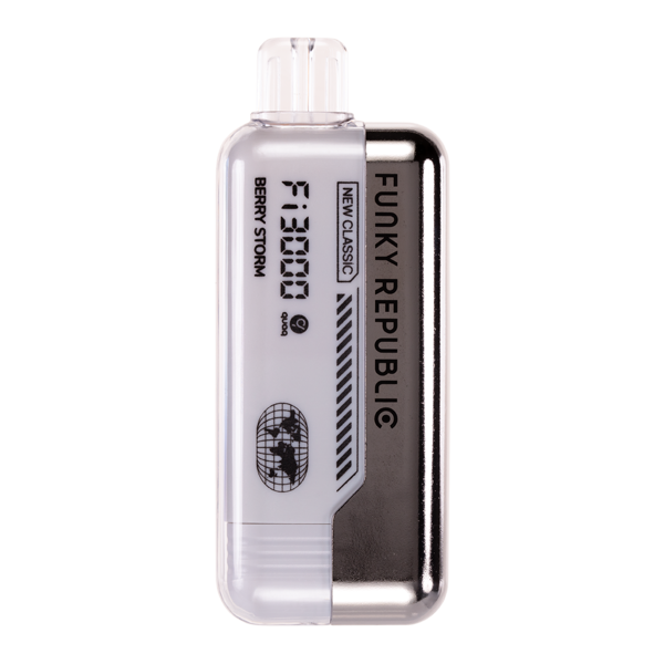 FUNKY REPUBLIC FI3000 - Berry Storm