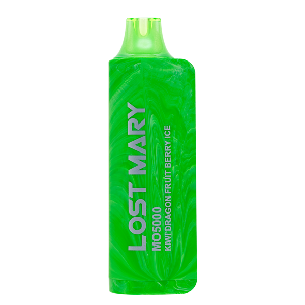 LOST MARY MO5000 - Kiwi Dragonfruit Berry Ice
