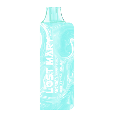 LOST MARY MO5000 - Kiwi Dragon Fruit Berry Ice