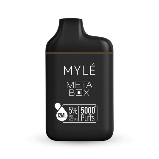 MYLE META Box - Platinum Tobacco