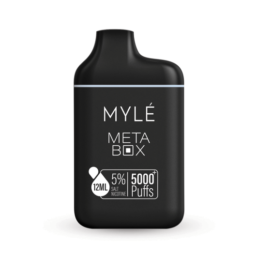 MYLE META Box - Winter Ice