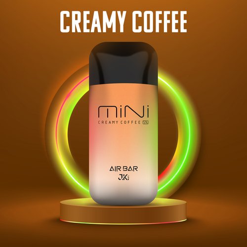 Air Bar Mini - Creamy Coffee