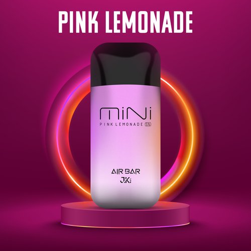 Air Bar Mini - Pink Lemonade