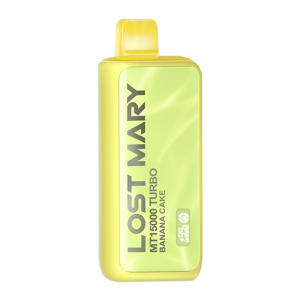 LOST MARY MT15000 - Banana Cake