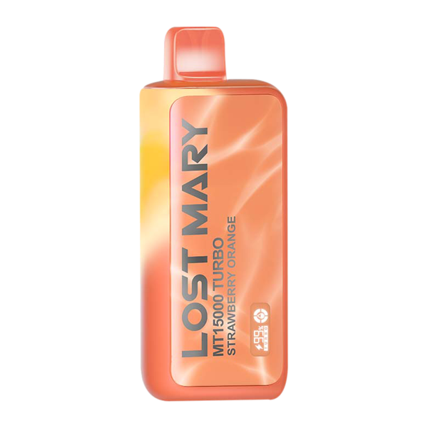 LOST MARY MT15000 - Strawberry Orange