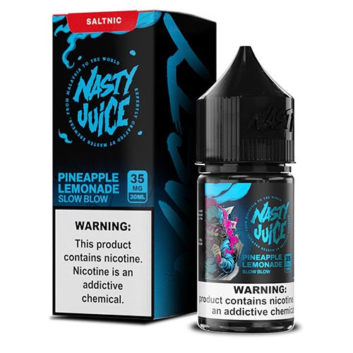 NASTY - Slow Blow | 30ml - America's Vape Shop  Price Point NY