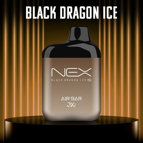 Air Bar Nex - Black Dragon Ice