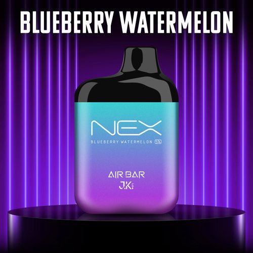 Air Bar Nex - Blueberry Watermelon