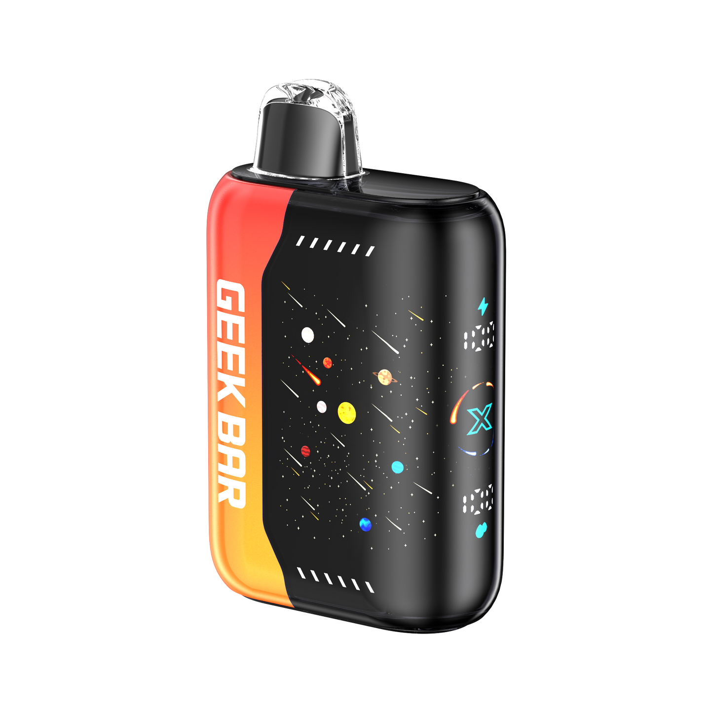 GEEK BAR PULSE X - Orange Dragon