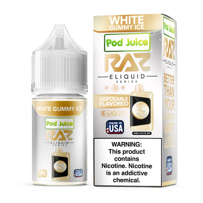 razz vape juice Koi CBD Vape Juice | 5 Flavors main image 0
