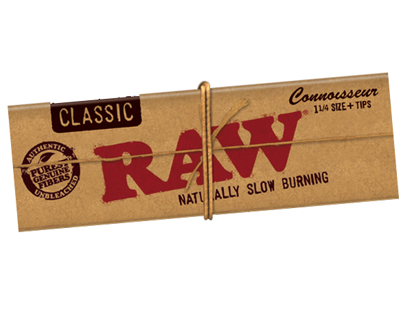 Raw Classic Connoisseur