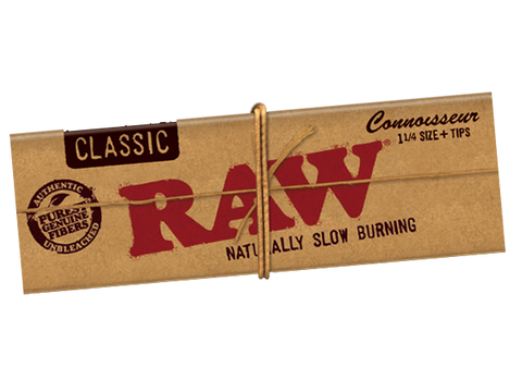 Raw Classic Connoisseur