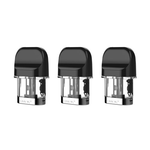 SMOK NOVO 2X Replacement Cartridges - 3 Pod Pack Price Point NY SMOK NOVO 2X Replacement Cartridges - 3 Pod Pack Price Point NY