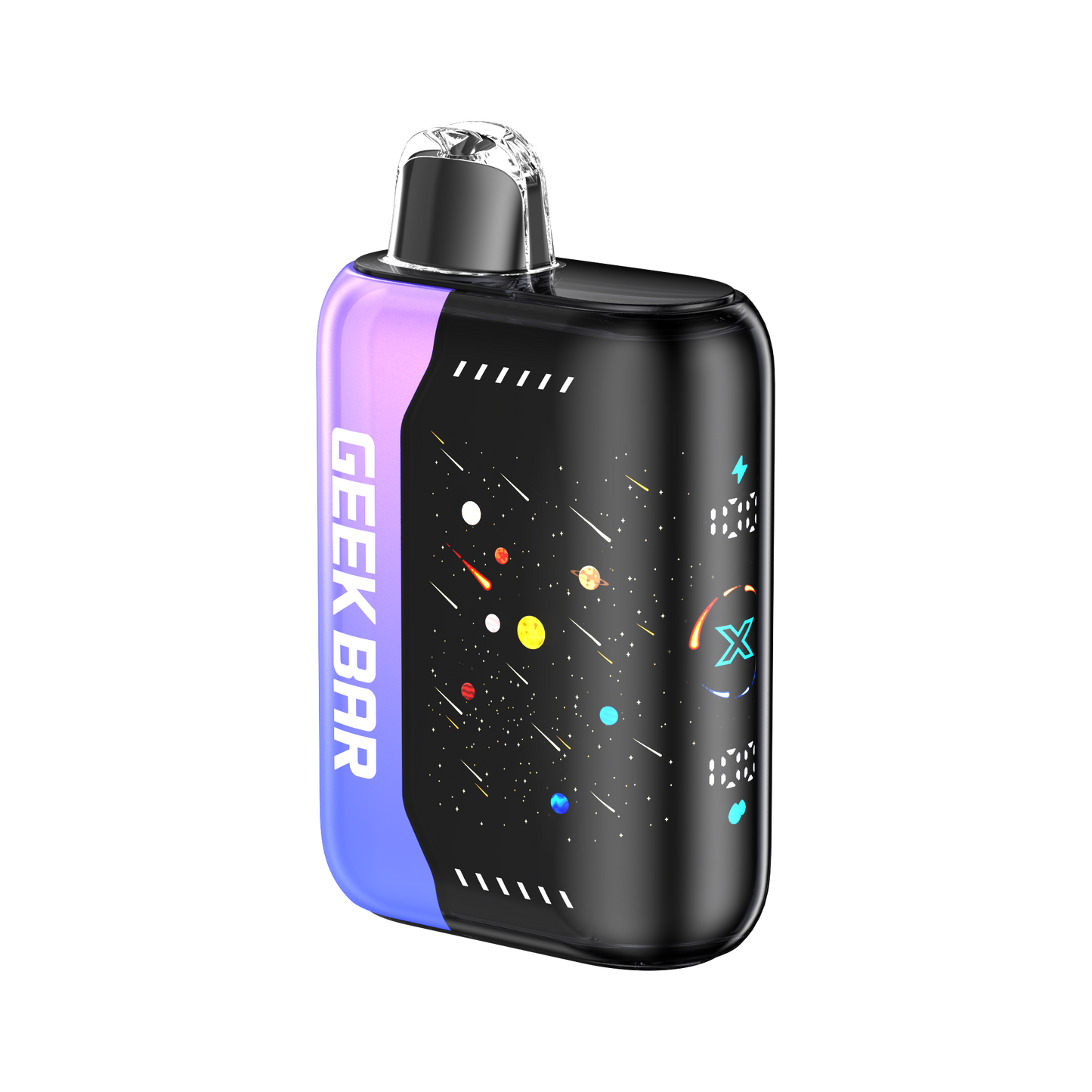 GEEK BAR PULSE X - Strawberry Kiwi Ice