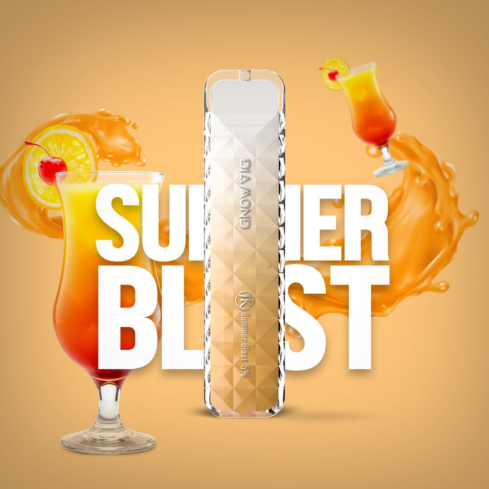 Air Bar Diamond - Summer Blast