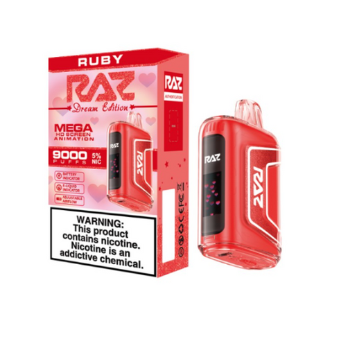 RAZ TN9000 - Ruby