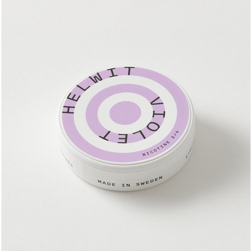 HELWIT Violet - Tobacco Free Pouches | America's No.1 Vape Shop Price Point NY HELWIT Violet - Tobacco Free Pouches | America's No.1 Vape Shop Price Point NY
